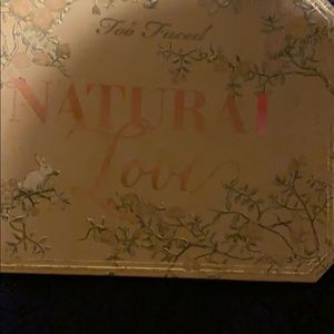 too faced Natural love